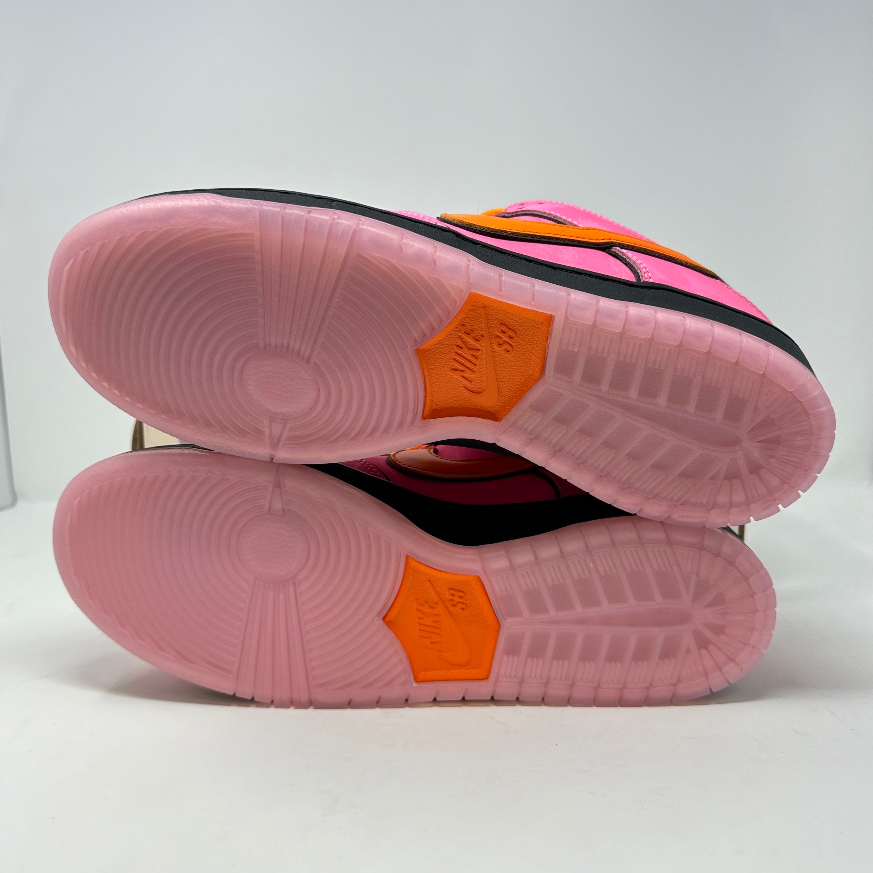 Nike SB Dunk Low The Powerpuff Girls Blossom