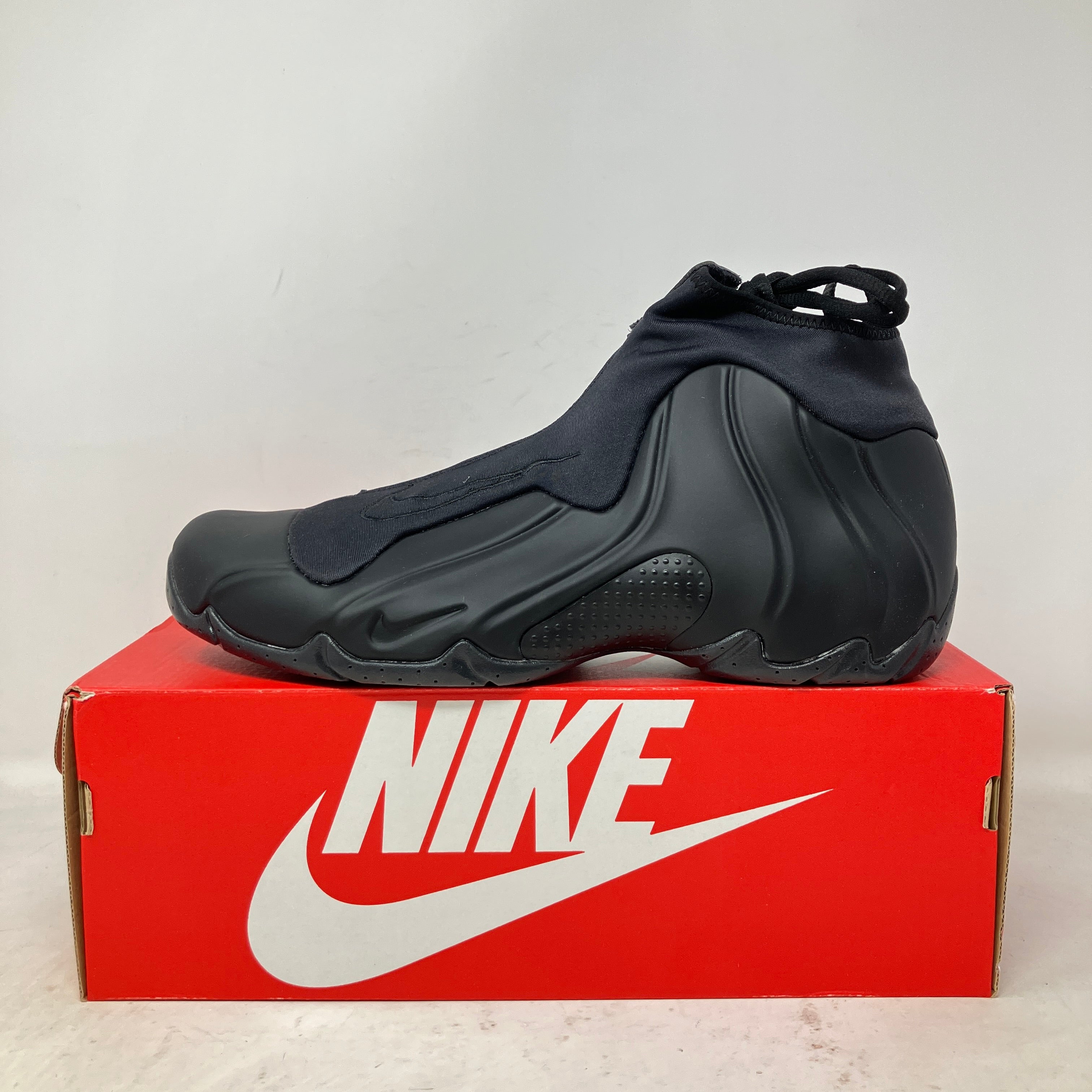 Nike Air Flightposite Black (2025)