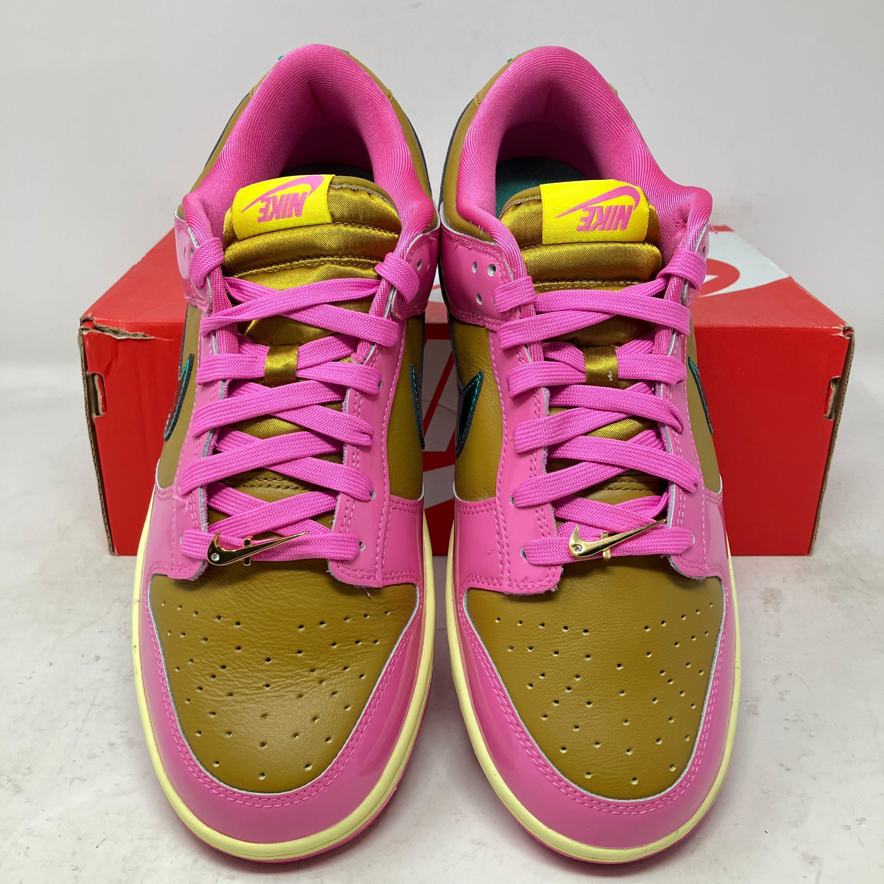 Nike Dunk Low QS Parris Goebel
