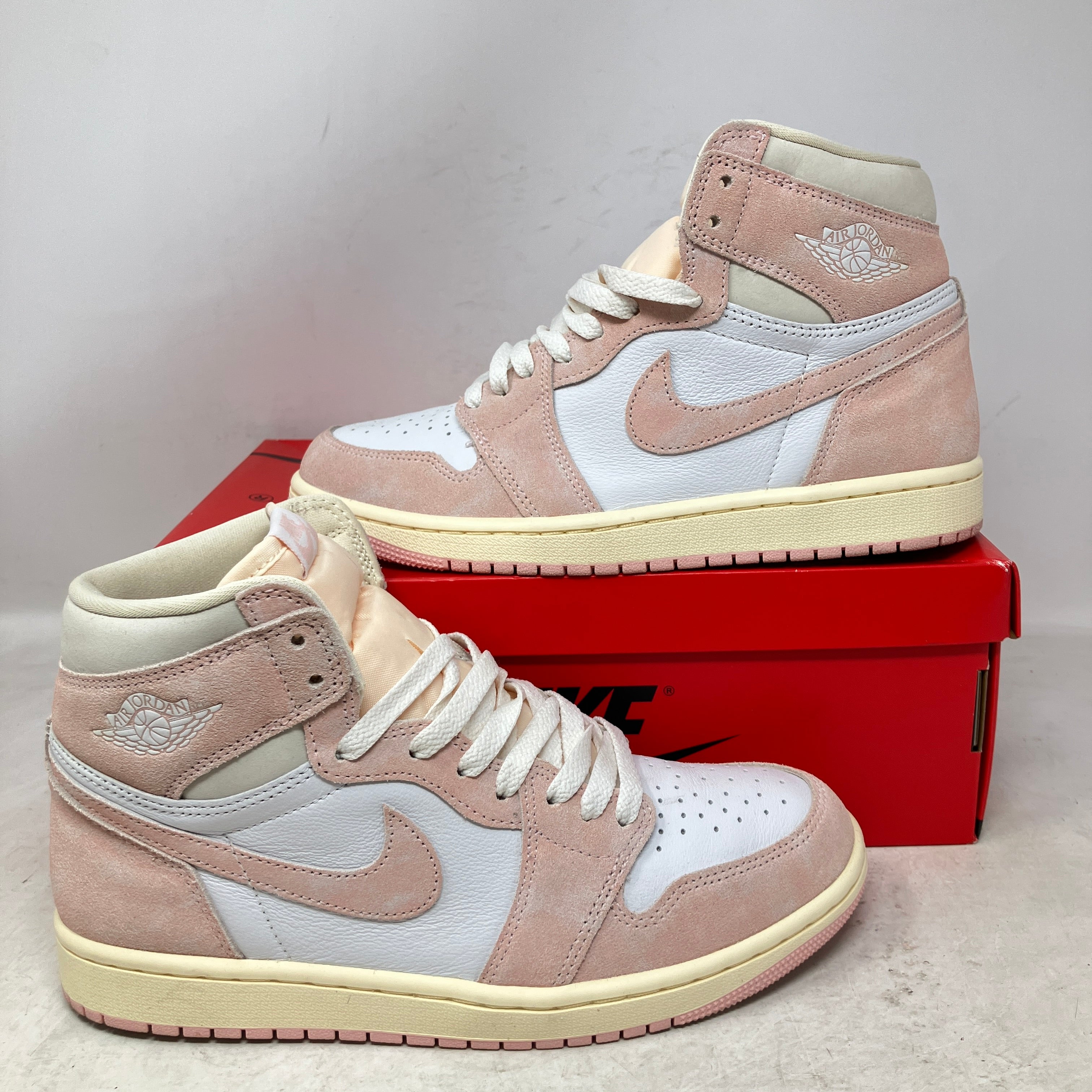 Jordan 1 Retro High OG Washed Pink (Women's)