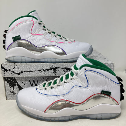 Jordan 10 Retro Wings