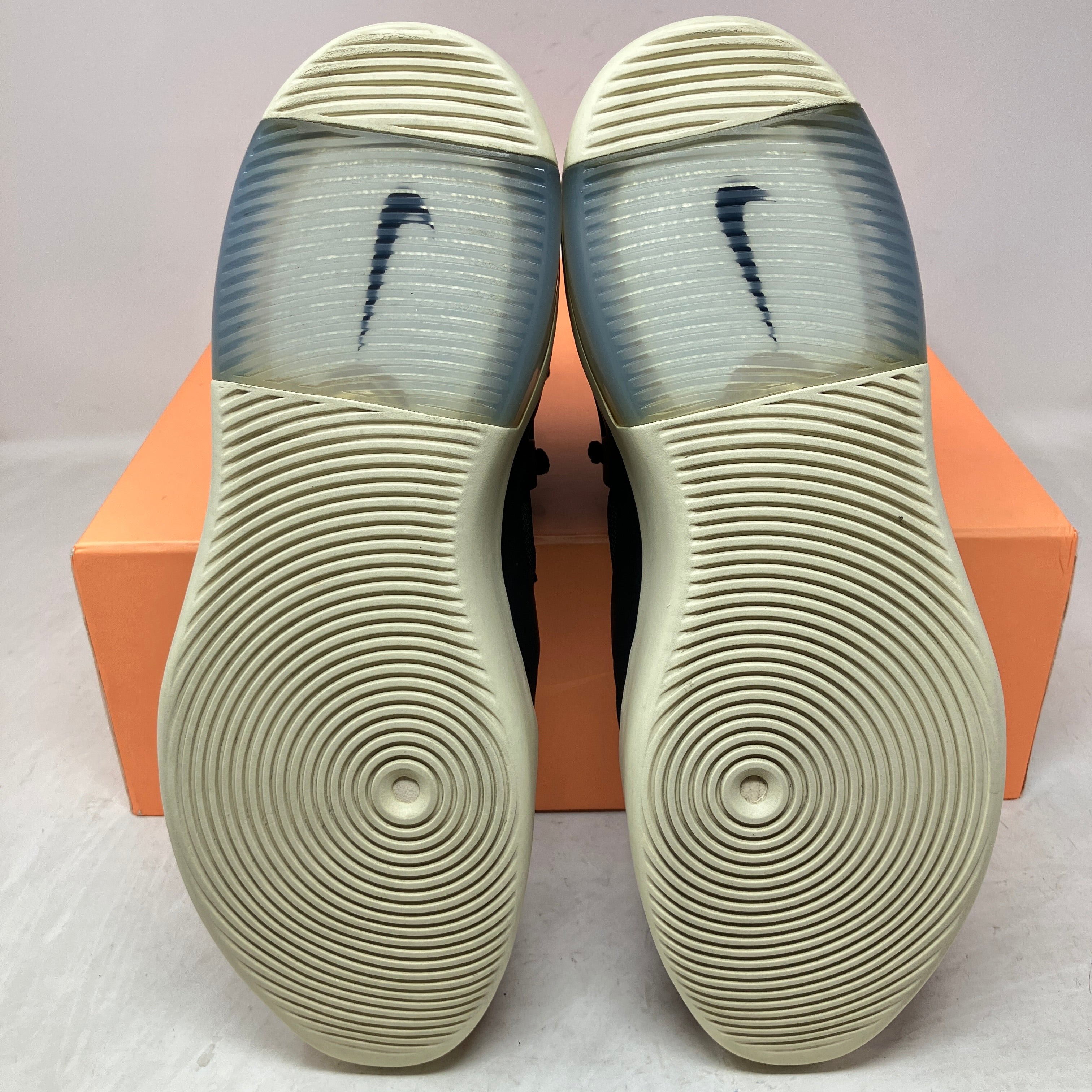 Nike Air Fear Of God 1 Black