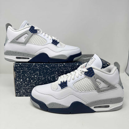 Jordan 4 Retro Midnight Navy