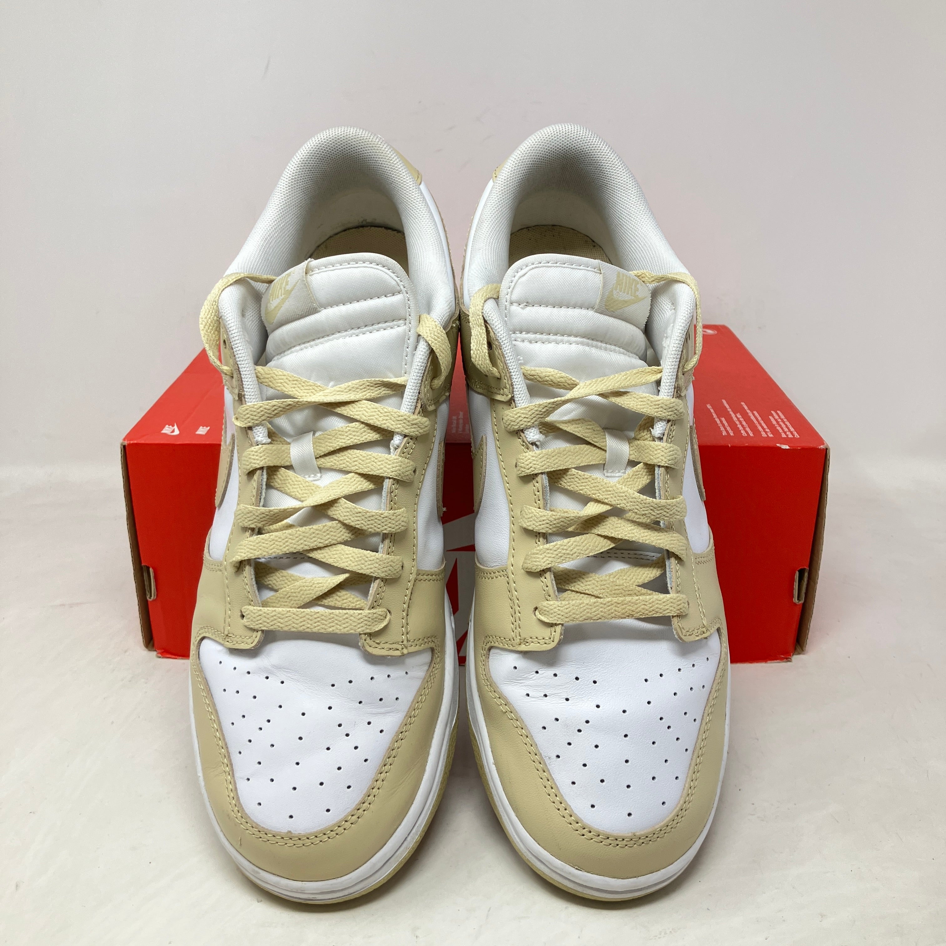 Nike Dunk Low Team Gold