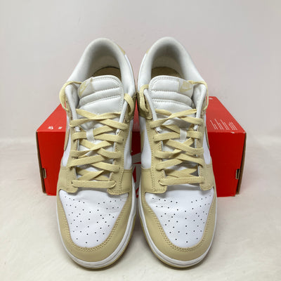 Nike Dunk Low Team Gold