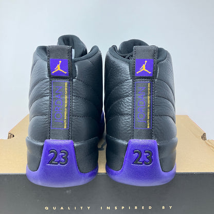 Jordan 12 Retro Field Purple