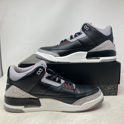 Jordan 3 Retro OG Black Cement (2024)