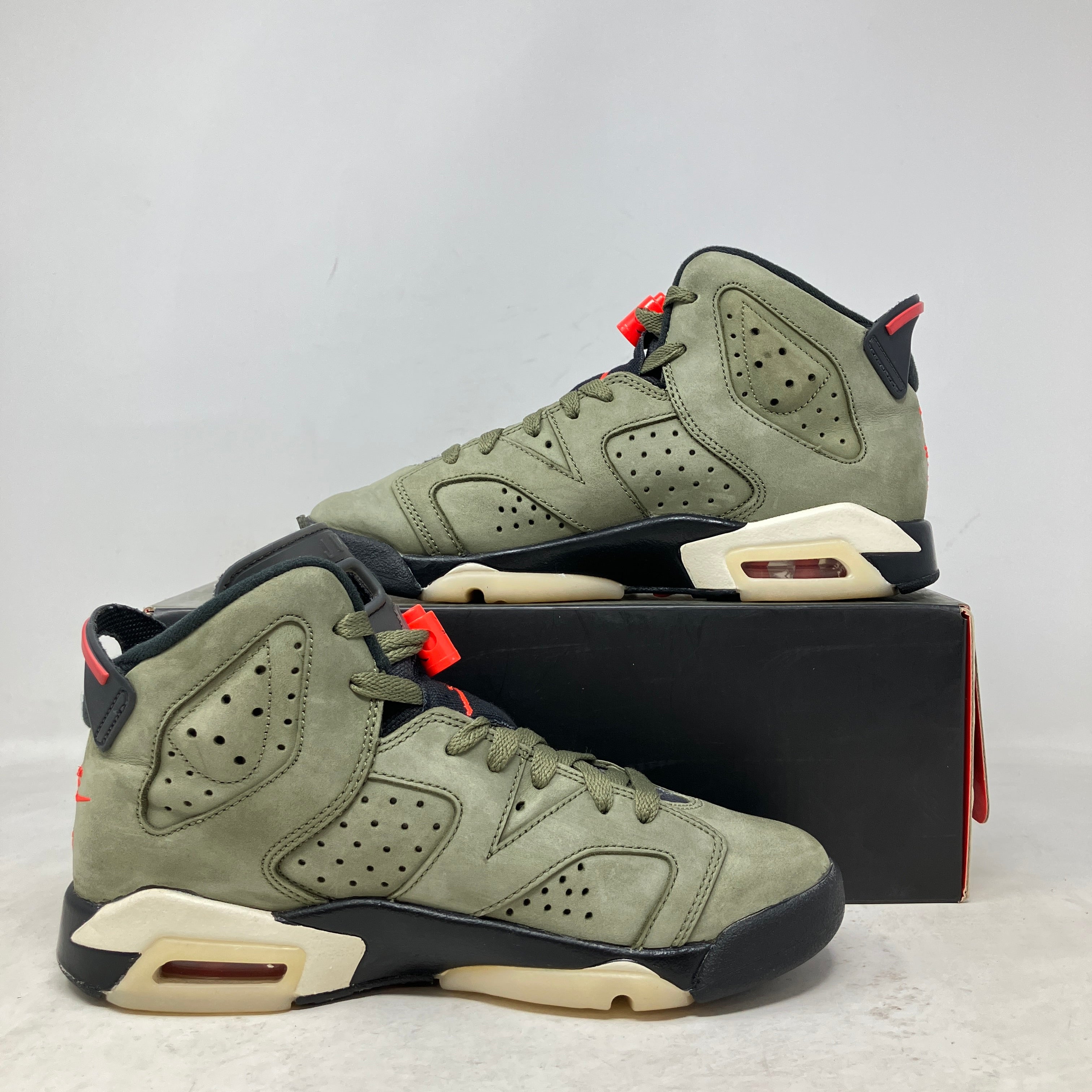 Jordan 6 Retro Travis Scott (GS)