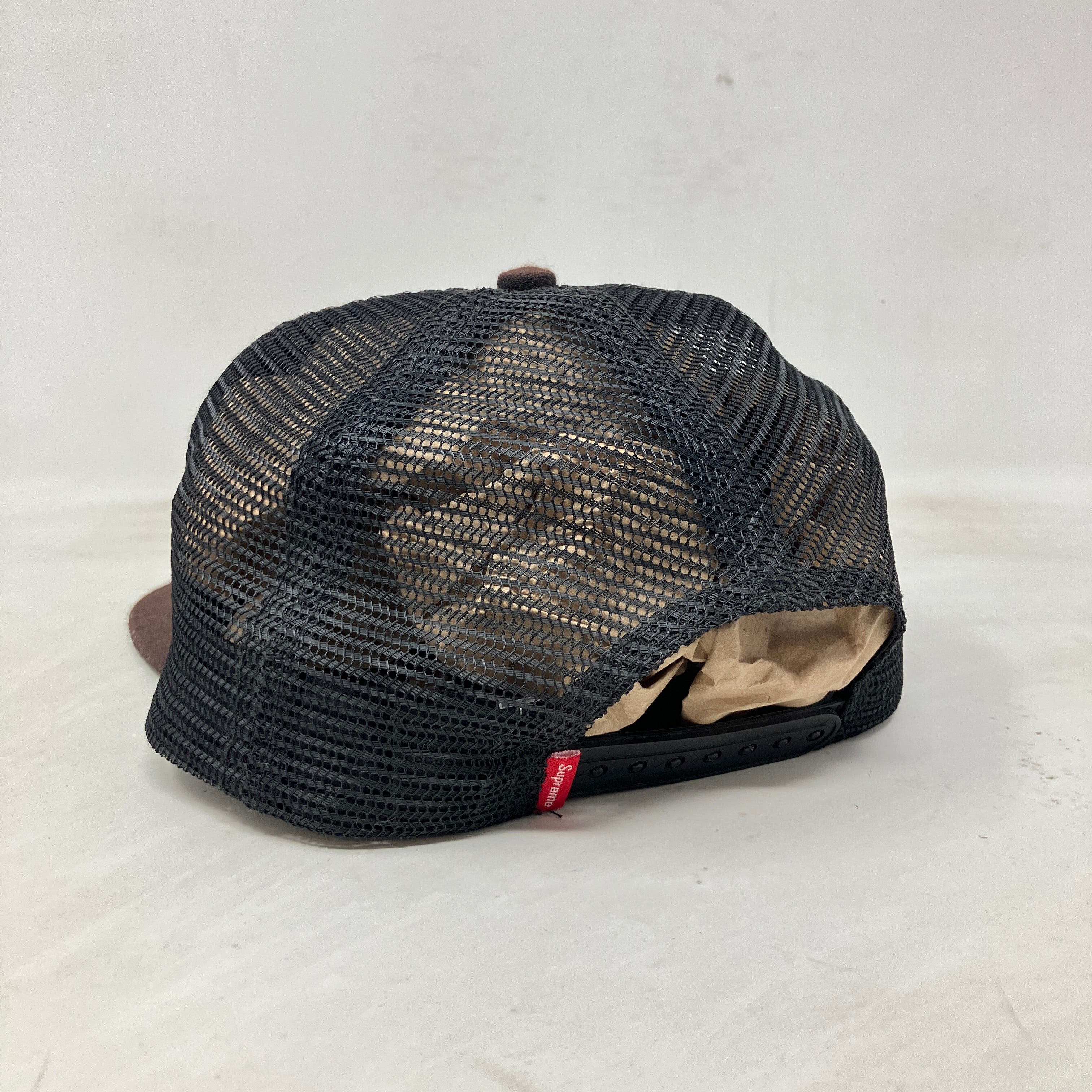 Supreme El Presidente Cap Brown