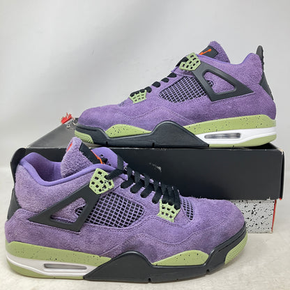 Jordan 4 Retro Canyon Purple (Women's)