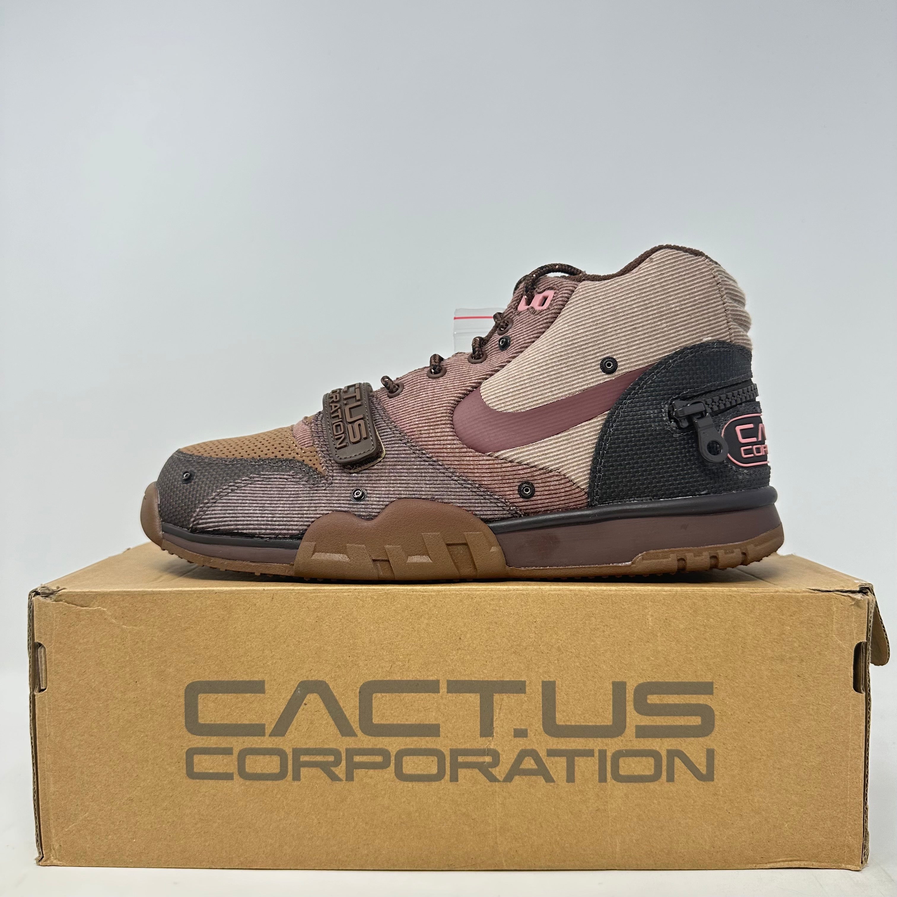 Nike Air Trainer 1 SP Travis Scott Wheat