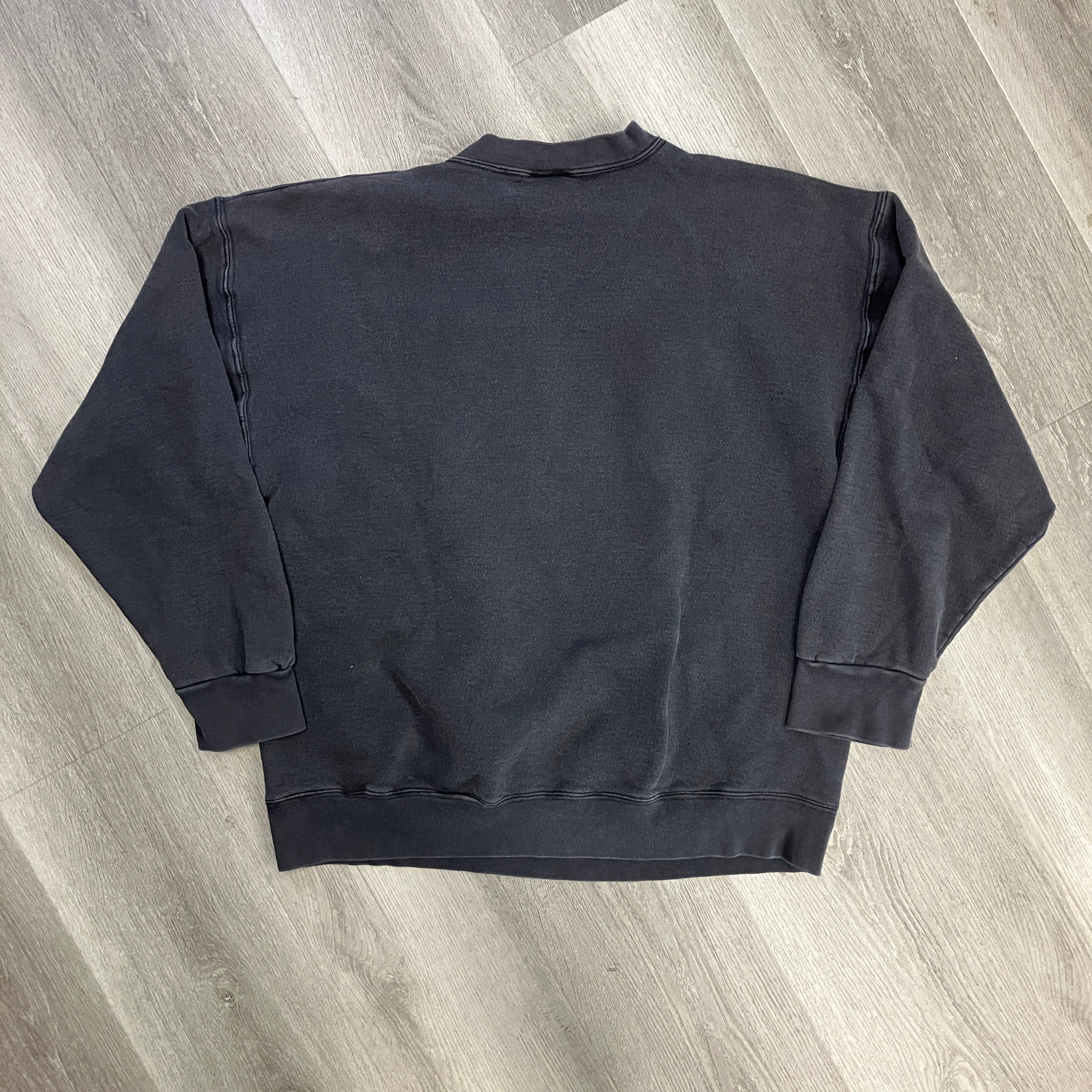 Vintage 1996 Green Bay Packers Riddell Helmet Crewneck