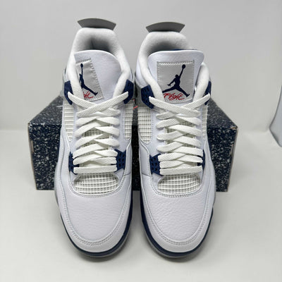 Jordan 4 Retro Midnight Navy