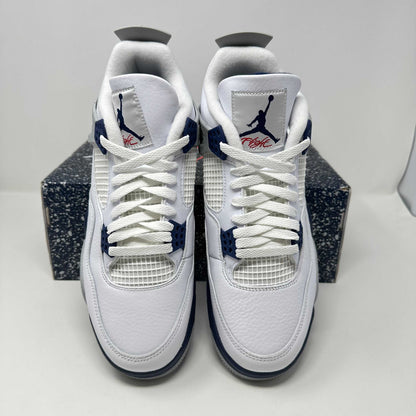 Jordan 4 Retro Midnight Navy