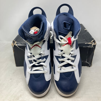 Jordan 6 Retro Olympic London (2012)