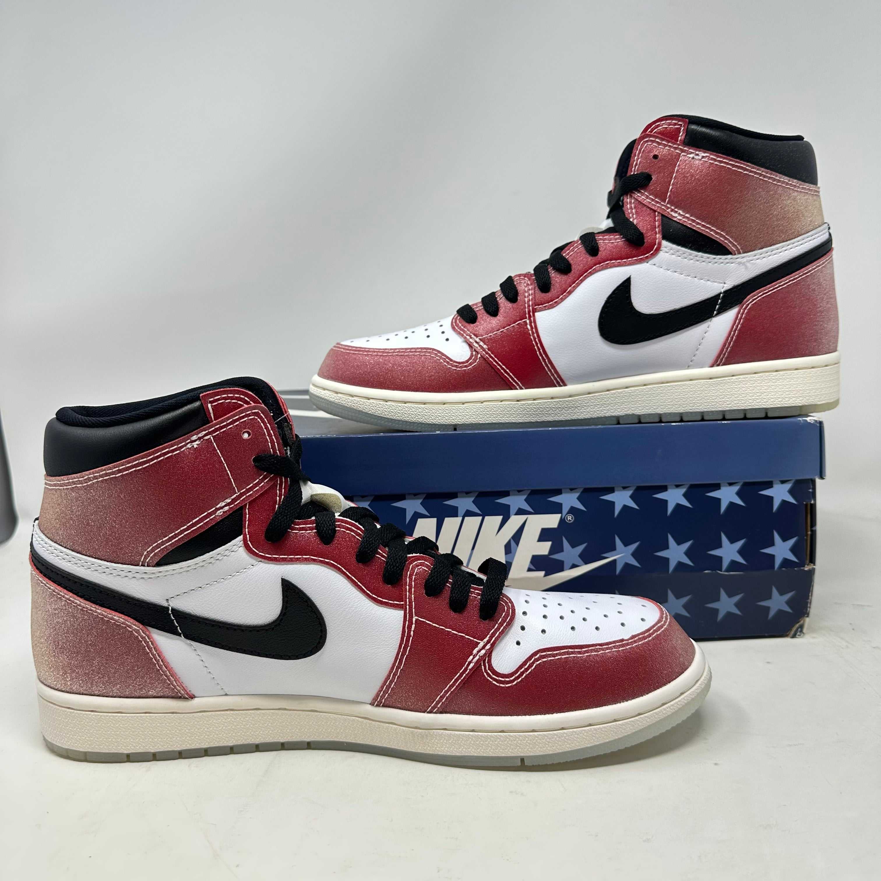 Jordan 1 Retro High Trophy Room Chicago