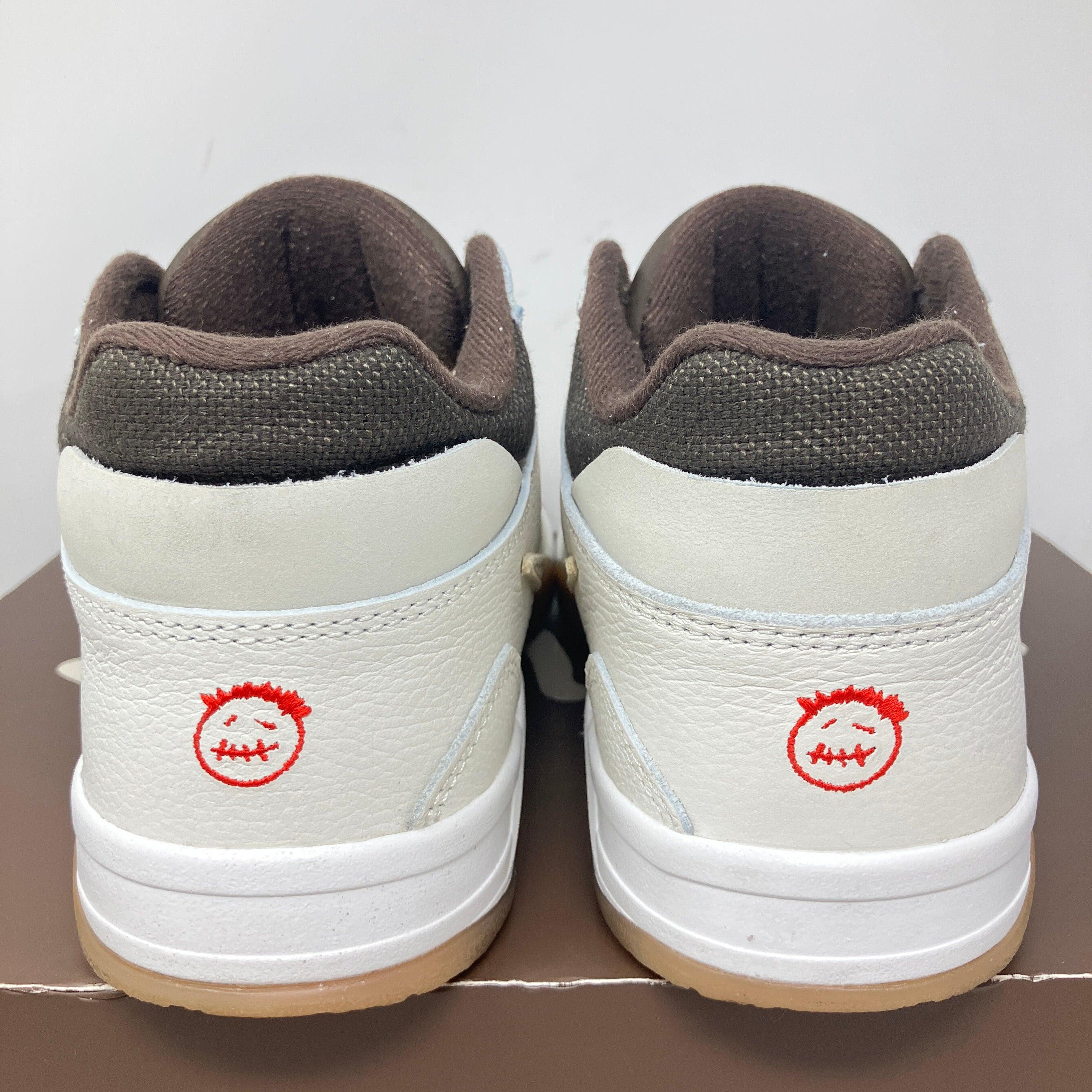 Jordan Jumpman Jack TR Travis Scott Sail