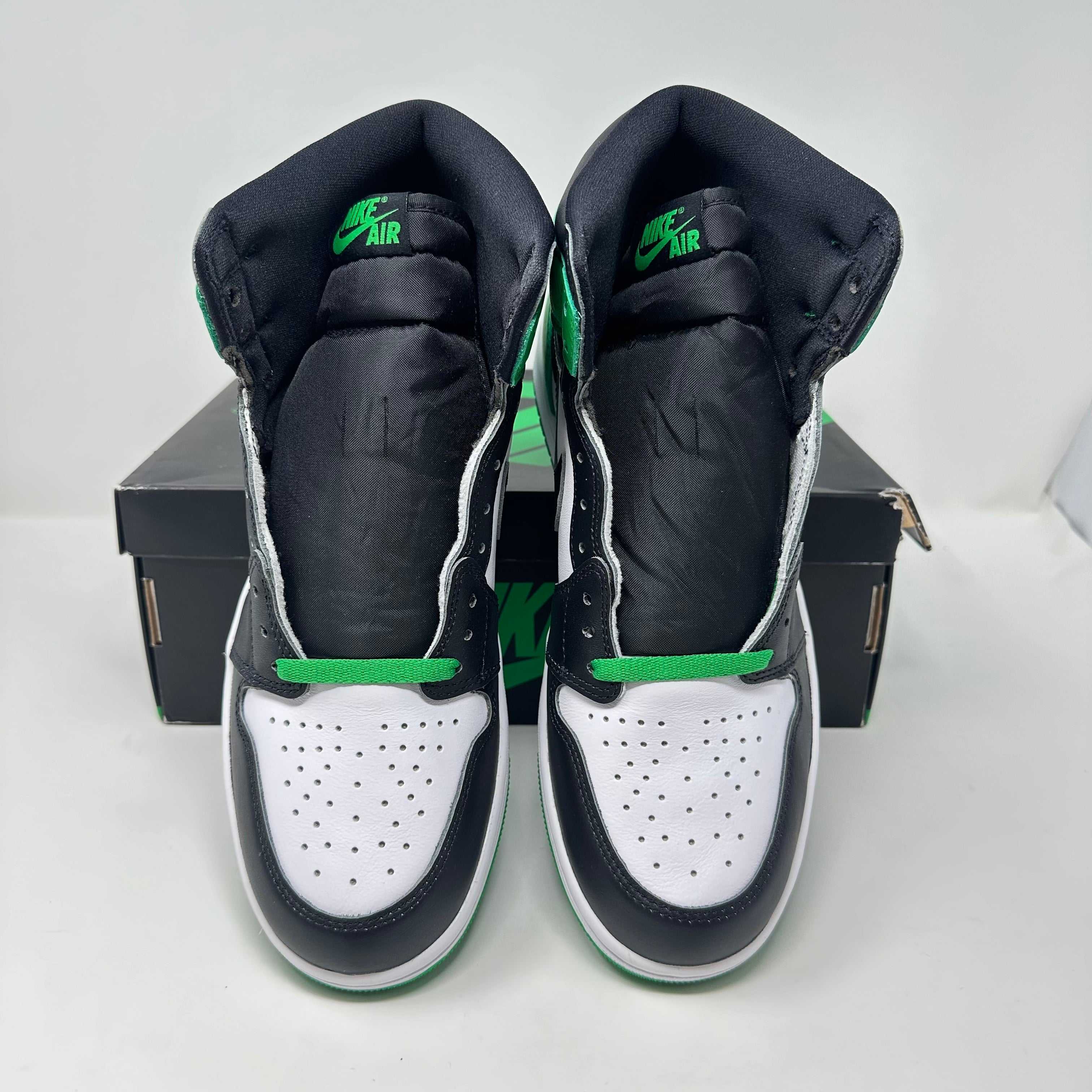 Jordan 1 Retro High OG Lucky Green