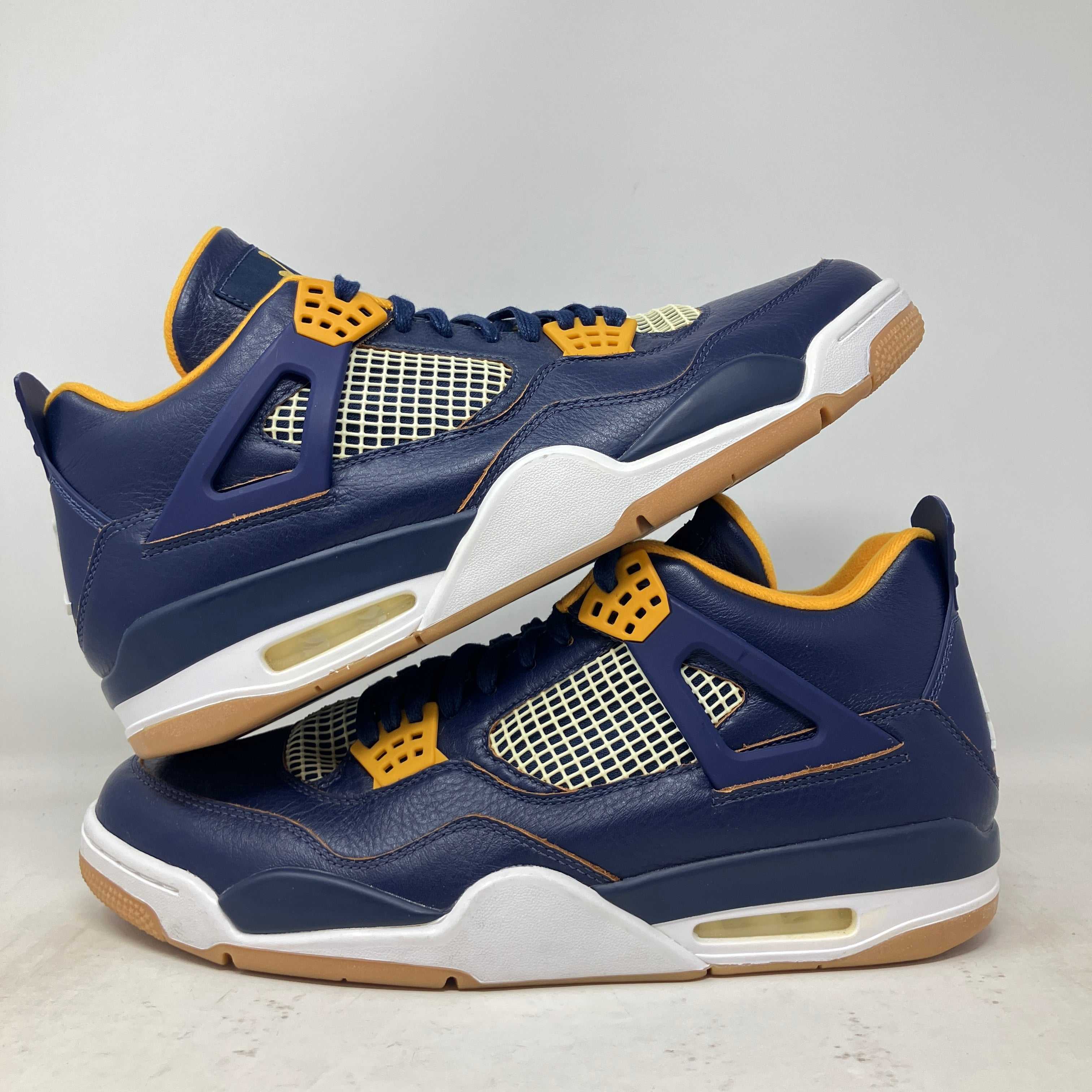 Jordan 4 Retro Dunk From Above