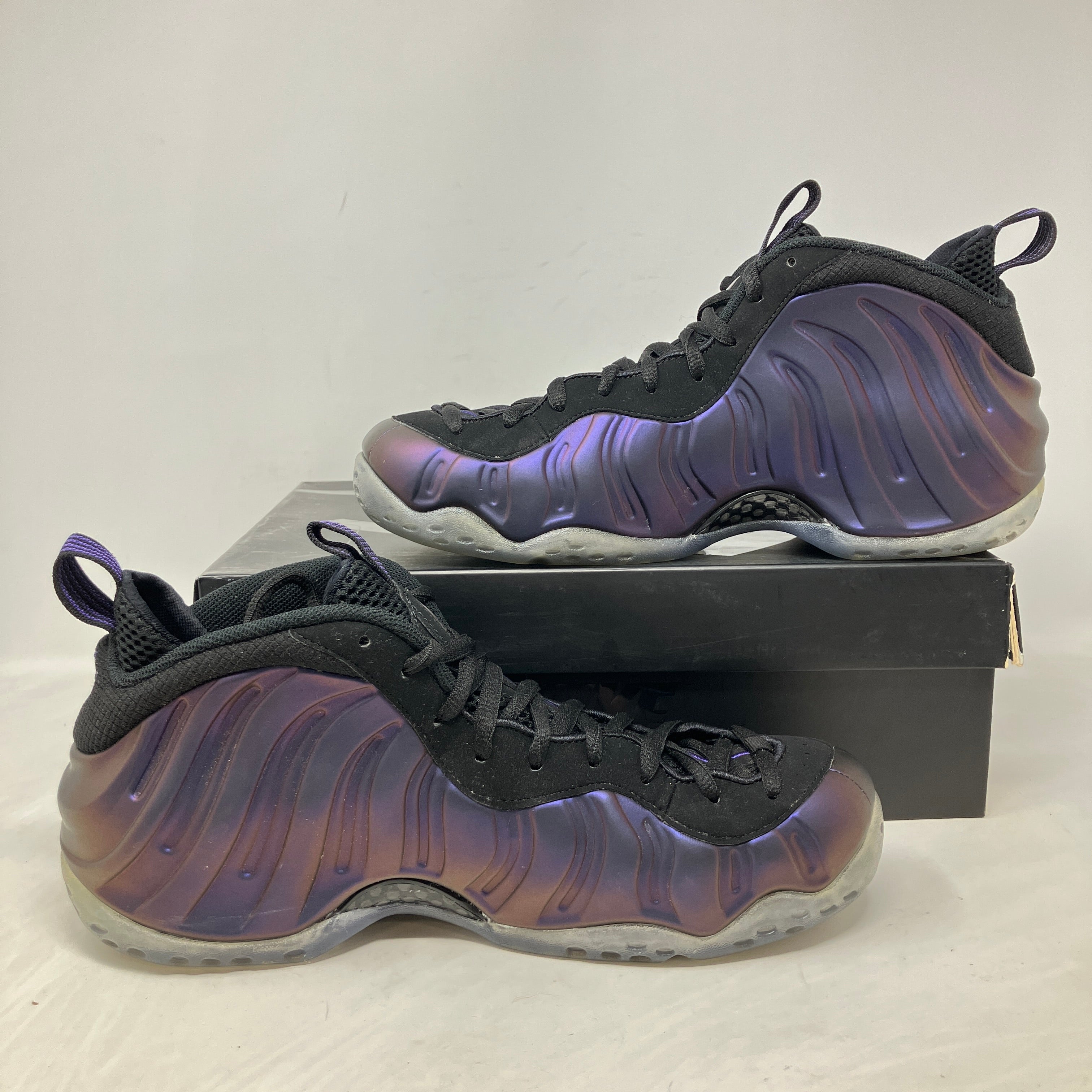 Nike Air Foamposite One Eggplant (2017)