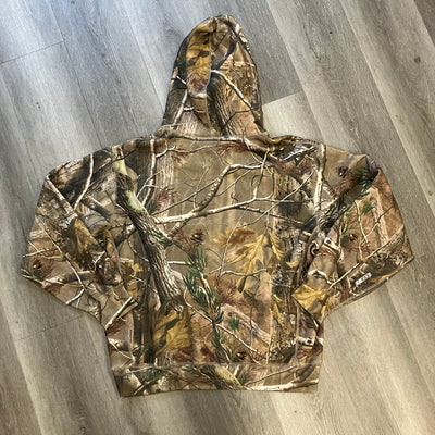 Supreme Box Logo Hooded Sweatshirt (FW25) Realtree AP Camo