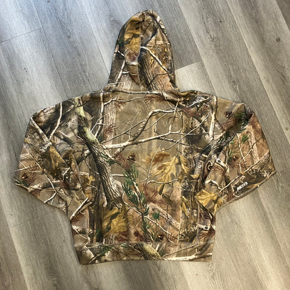 Supreme Box Logo Hooded Sweatshirt (FW25) Realtree AP Camo
