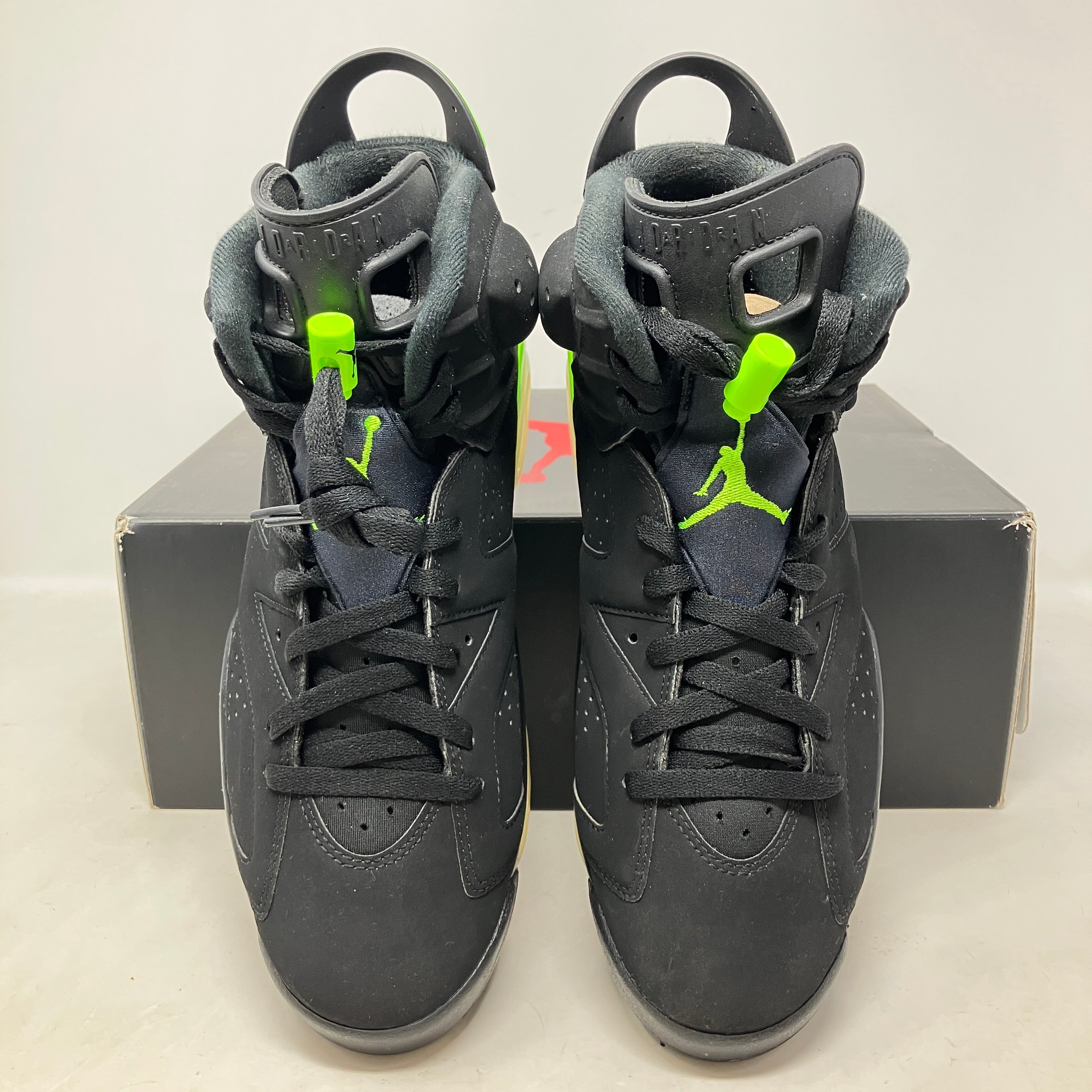 Jordan 6 Retro Electric Green