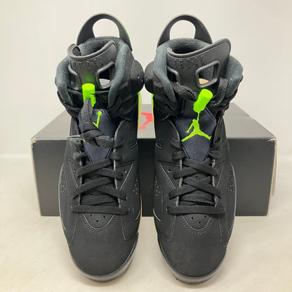 Jordan 6 Retro Electric Green