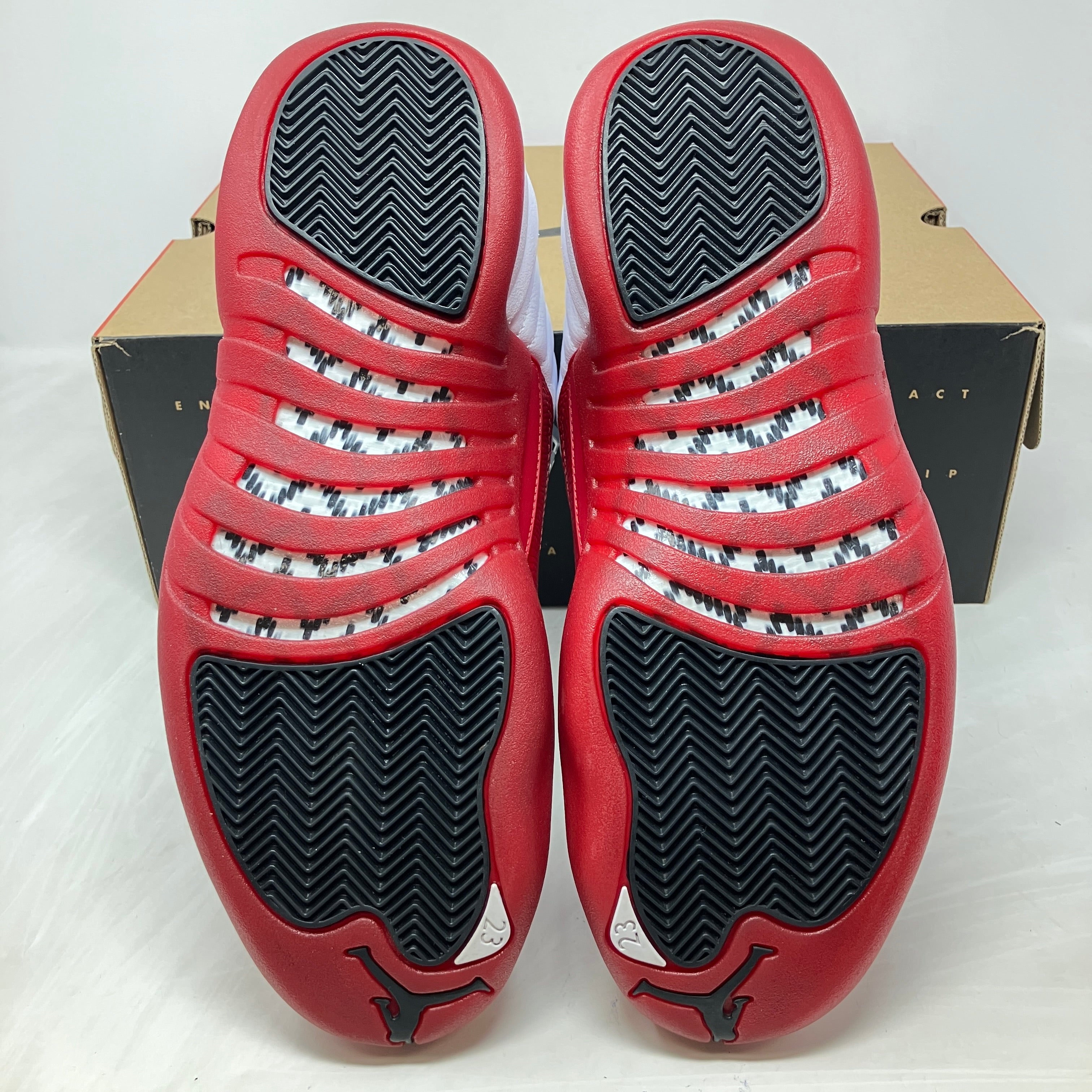 Jordan 12 Retro Cherry (2023)