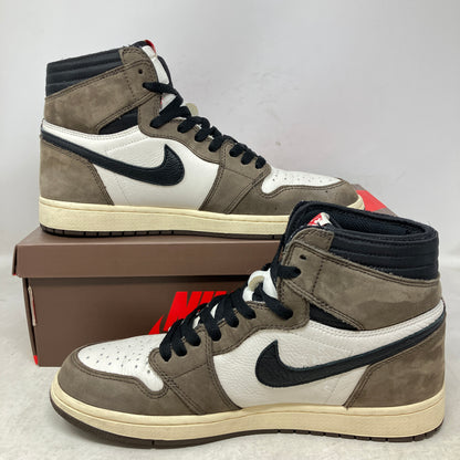 Jordan 1 Retro High OG SP Travis Scott Mocha