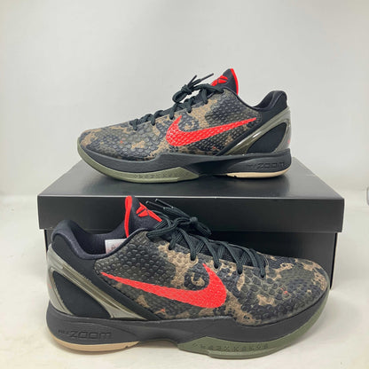 Nike Kobe 6 Protro Italian Camo (2024)