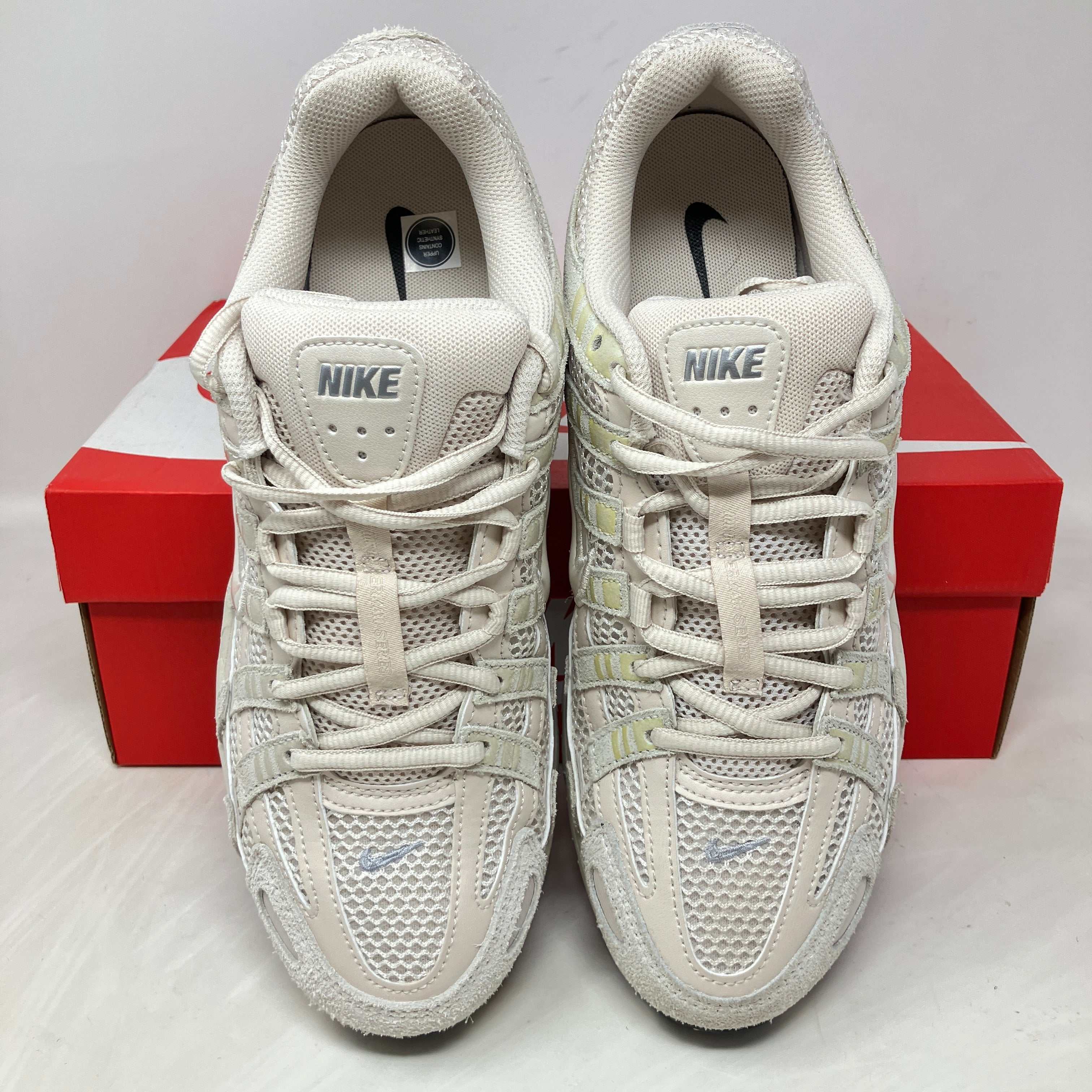 Nike P-6000 SE Light Orewood Brown