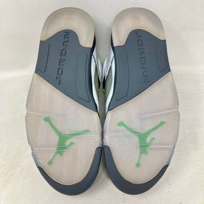 Jordan 5 Retro Green Bean (2022)