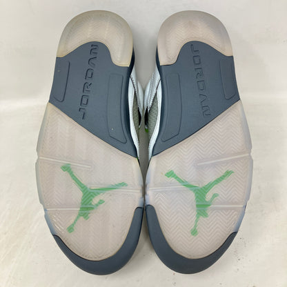 Jordan 5 Retro Green Bean (2022)