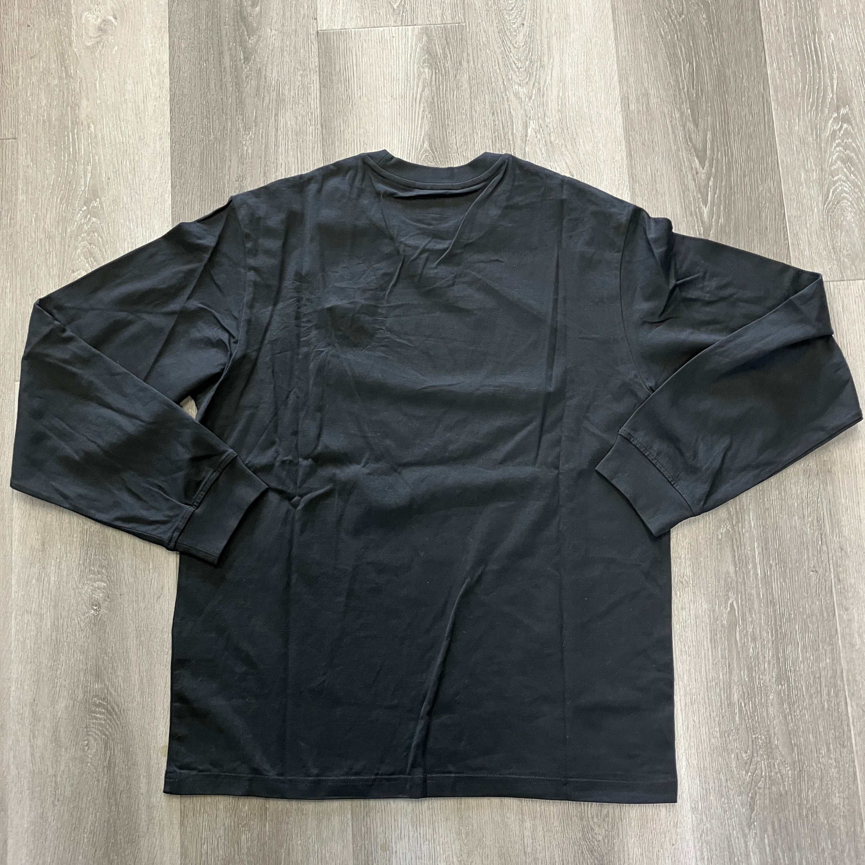 Supreme Small Box L/S Tee (FW20) Black
