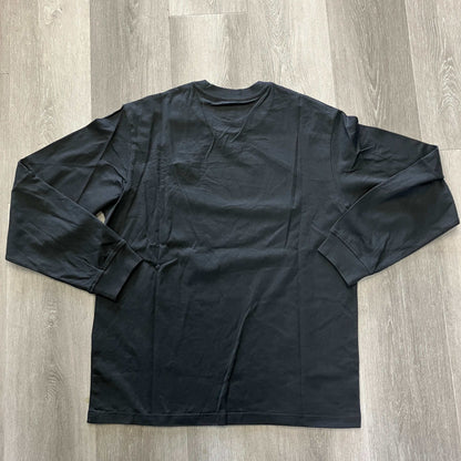 Supreme Small Box L/S Tee (FW20) Black