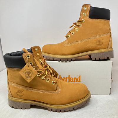 Timberland 6" Premium Waterproof Boot Wheat