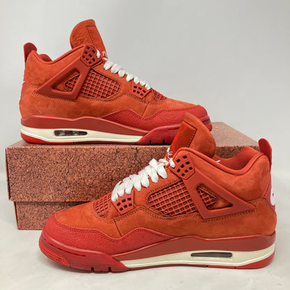 Air Jordan 4 Retro OG SP Nigel Sylvester Brick by Brick