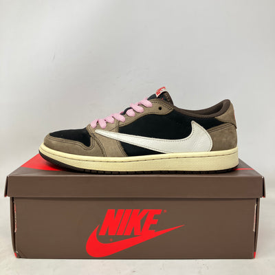 Jordan 1 Retro Low OG SP Travis Scott Mocha