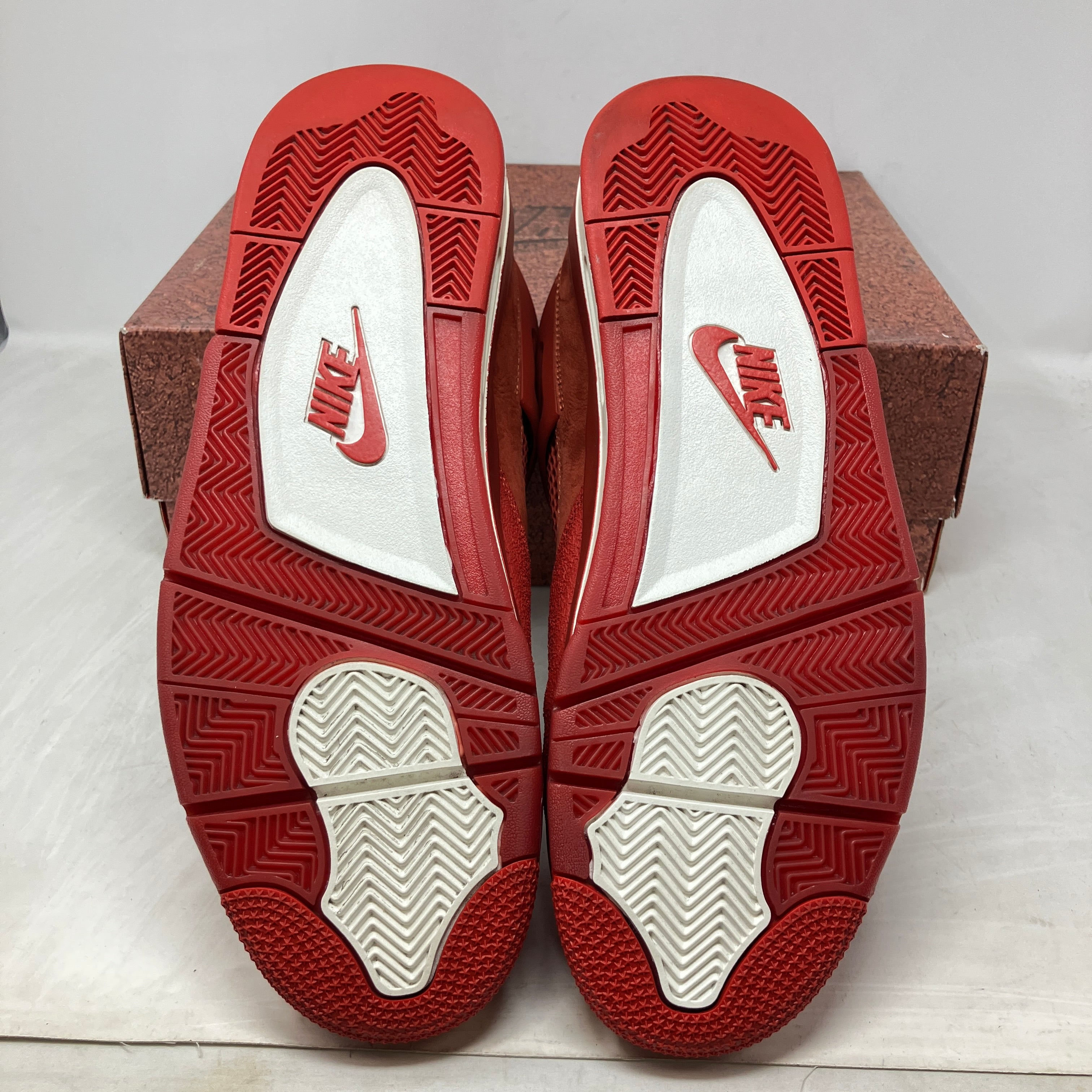 Air Jordan 4 Retro OG SP Nigel Sylvester Brick by Brick