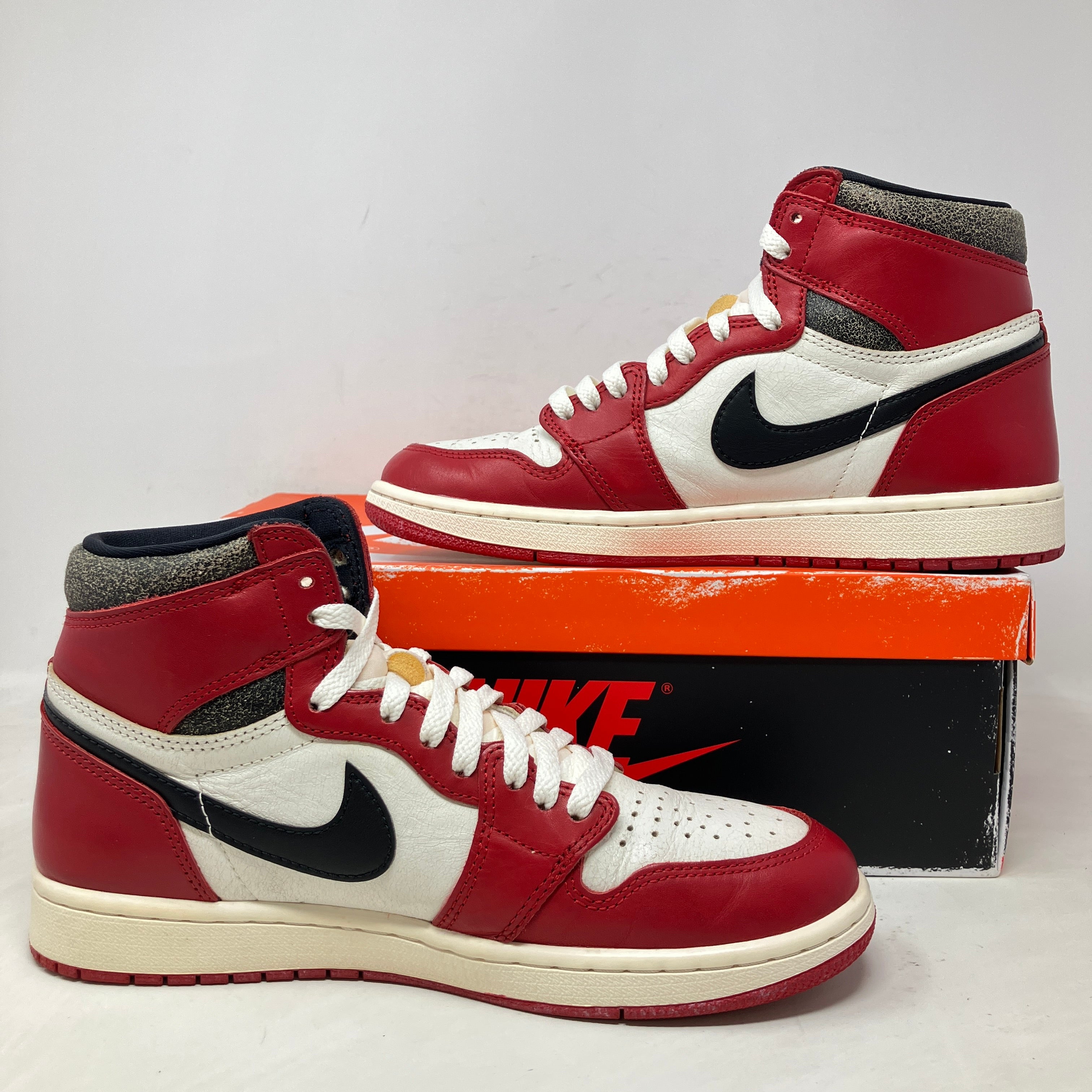 Jordan 1 Retro High OG Chicago Lost and Found