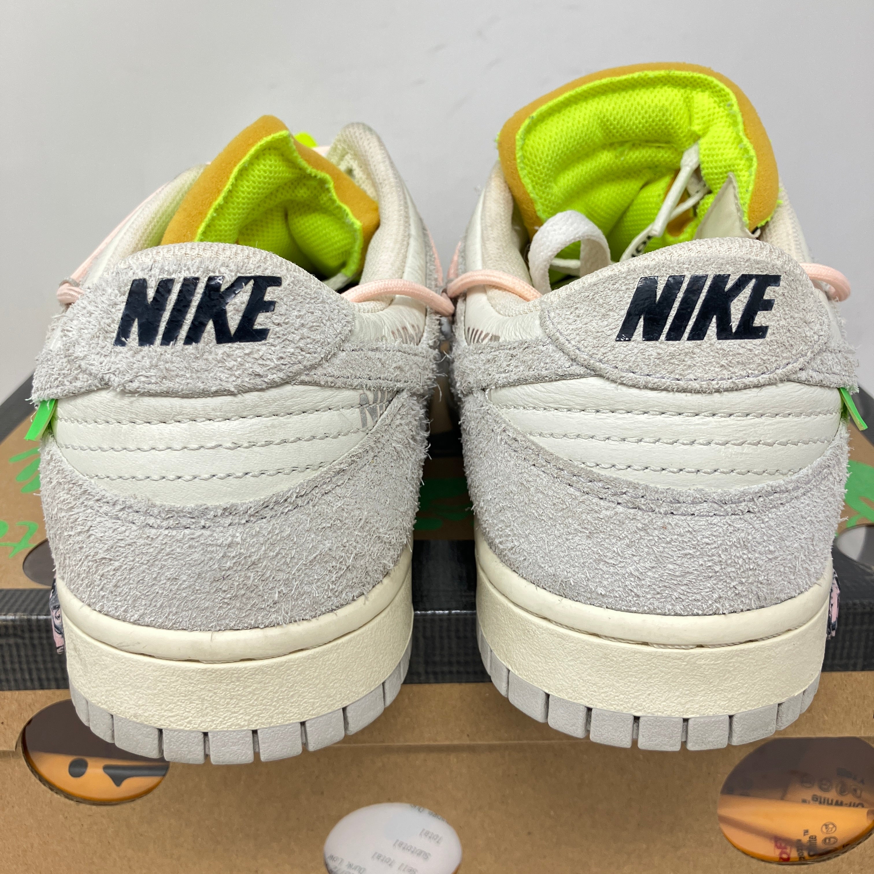 Nike Dunk Low Off-White Lot 12