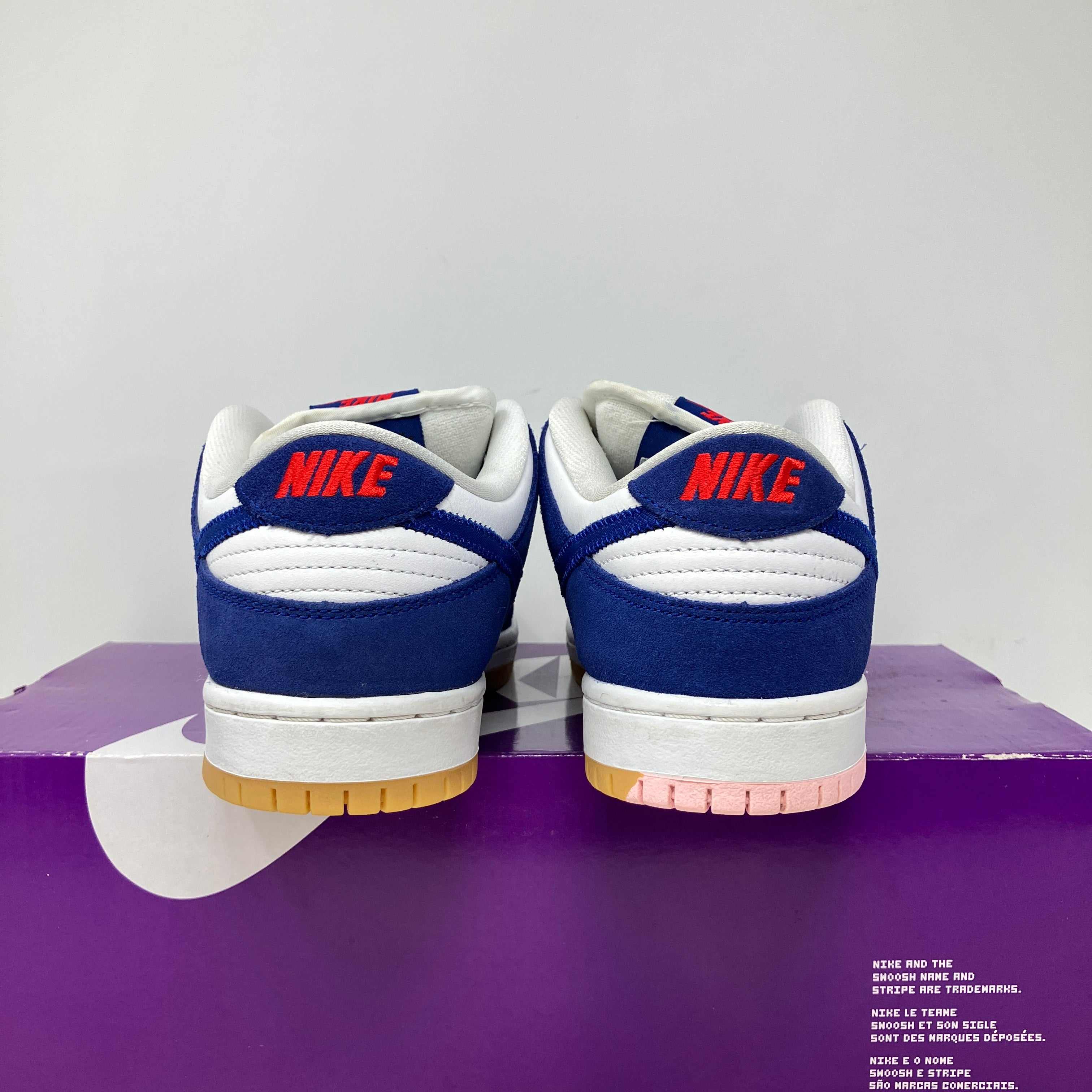 Nike SB Dunk Low Los Angeles Dodgers