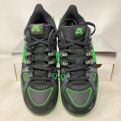 Nike Air Rubber Dunk Off-White Green Strike