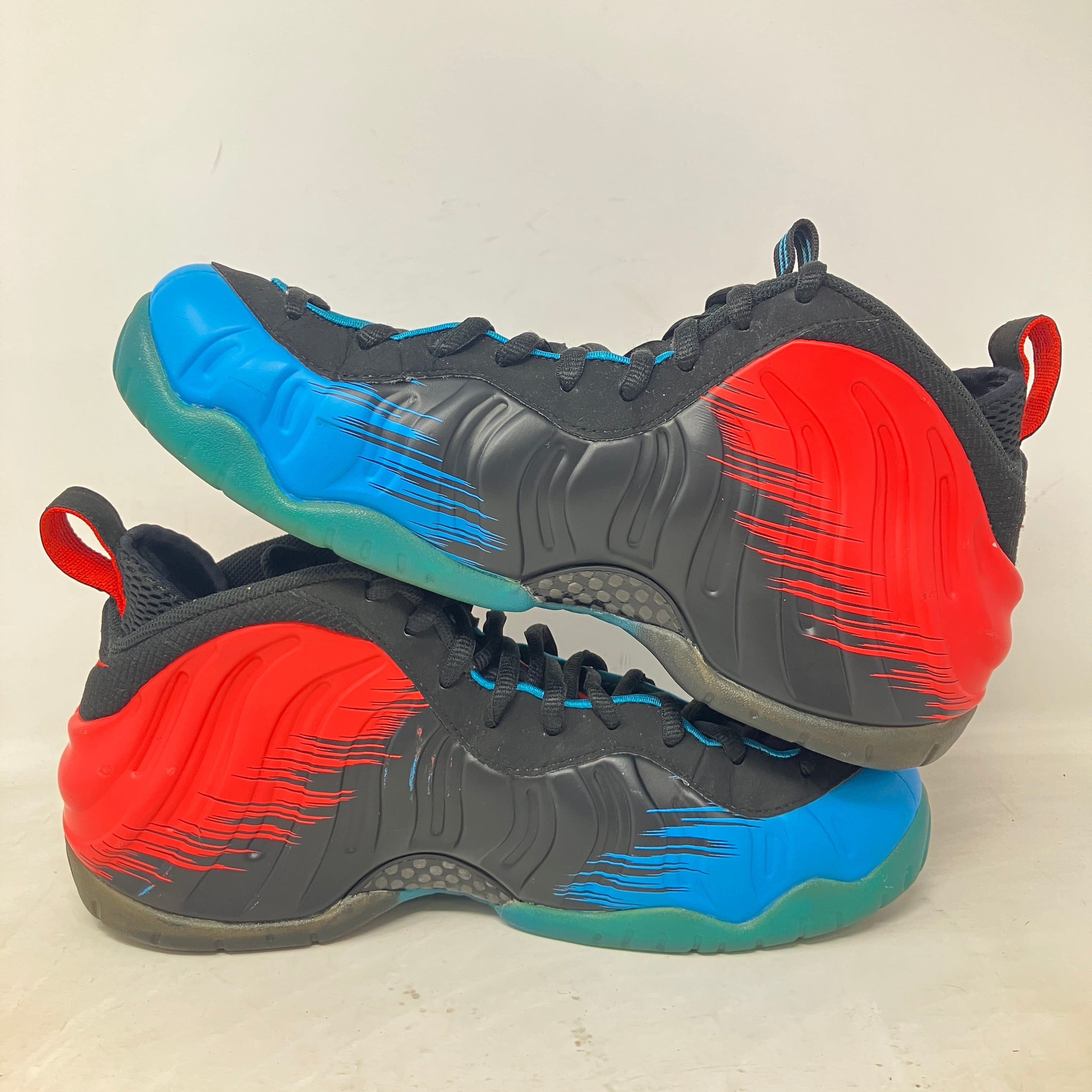 Nike Air Foamposite Pro Spiderman