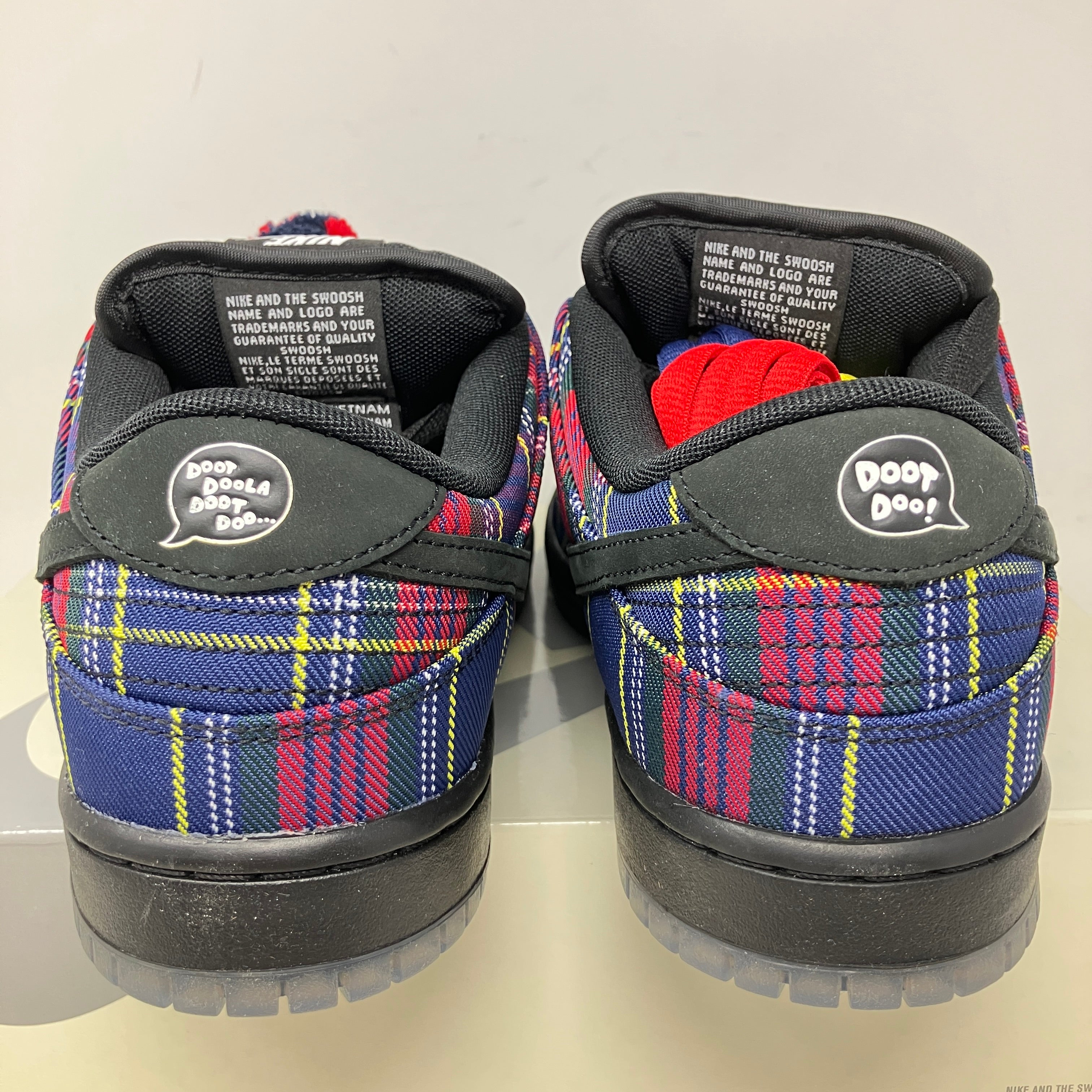 Nike SB Dunk Low Nardwuar