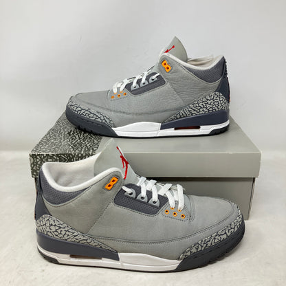 Jordan 3 Retro Cool Grey (2021)