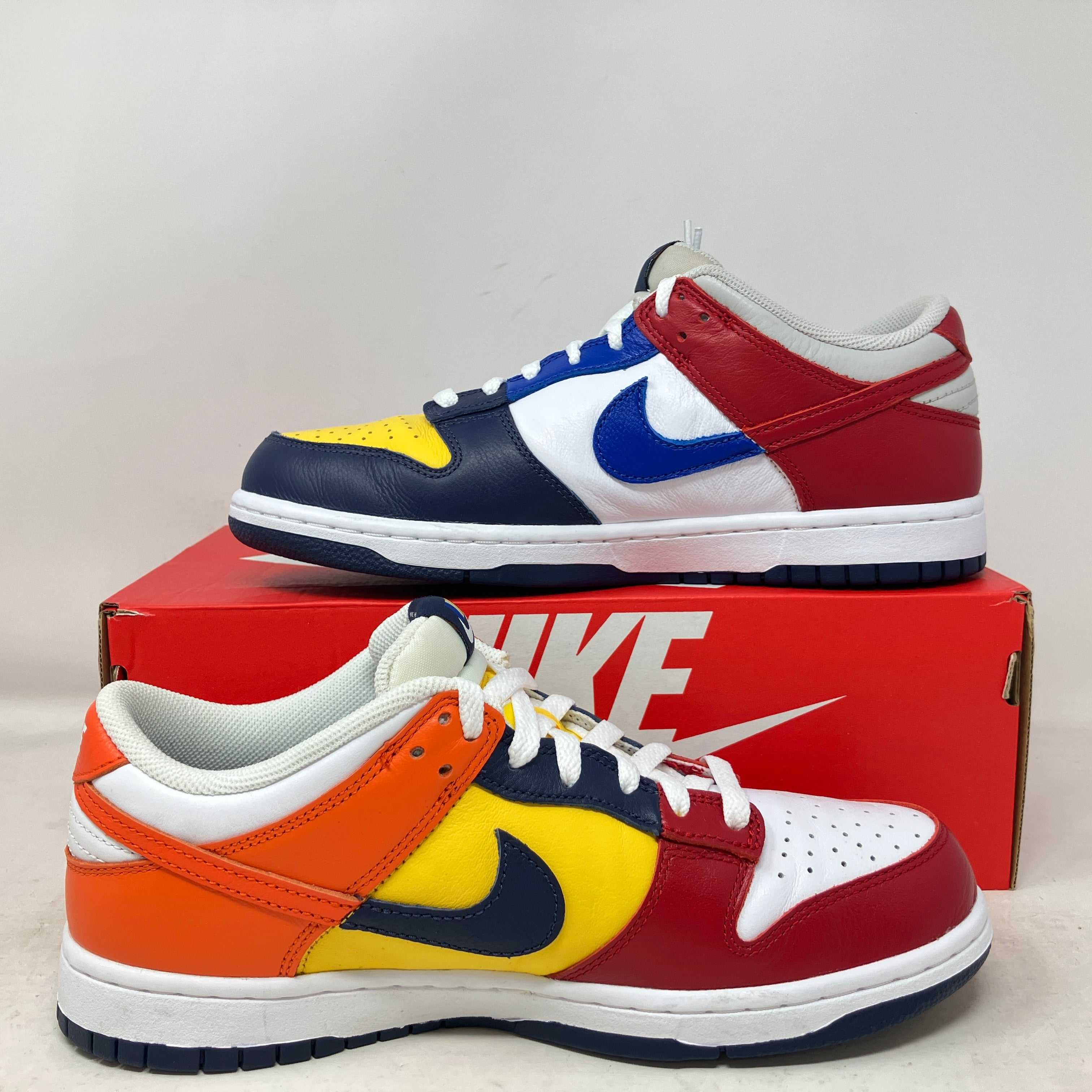 Nike Dunk Low QS CO.JP What The (2024)