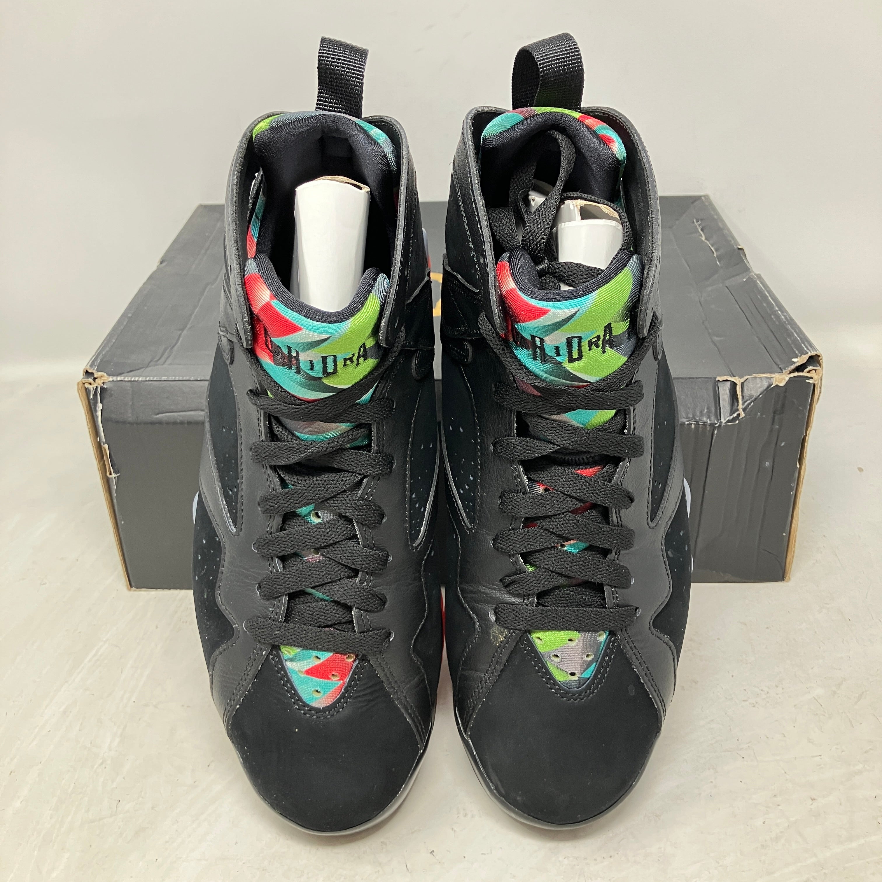 Jordan 7 Retro Barcelona Nights