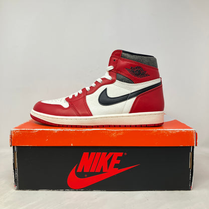 Jordan 1 Retro High OG Chicago Lost and Found
